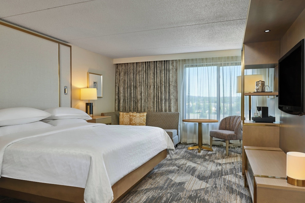Sheraton Portland Airport Hotel - photo 7