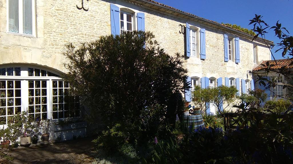 La Closeraie - carbon neutral hotel in La Rochelle