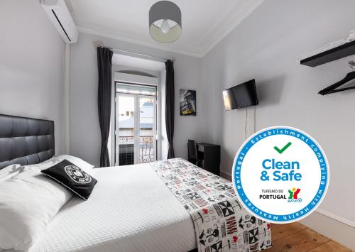 LX Sweet Home — 4-Star Luxury Hotel in Lisbon, Portugal