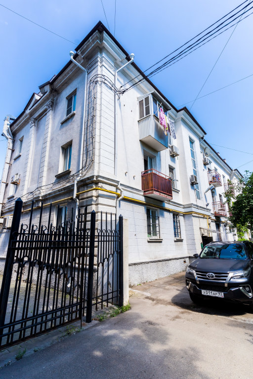 LetoApart na Mira 25 in Novorossiysk, Russia