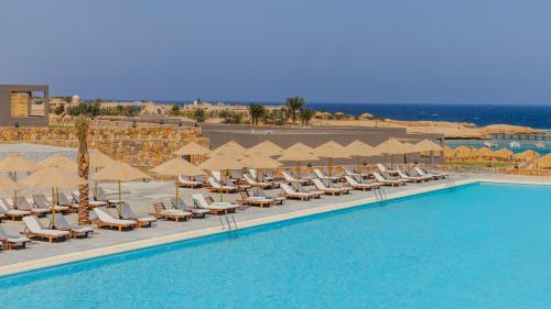 Aldiana Club Naga Bay in Hurghada, Egypt