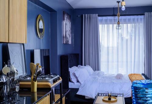Modern cozy studio near the JKIA