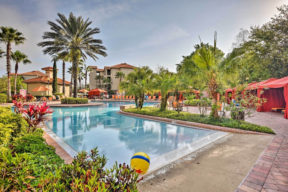 Close to Disney Tuscana Resort Condo Family Fun - photo 13