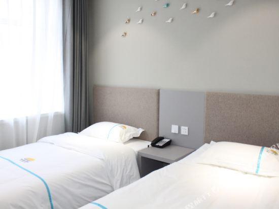 Jujiaunitedhotel — hotel in Linxi