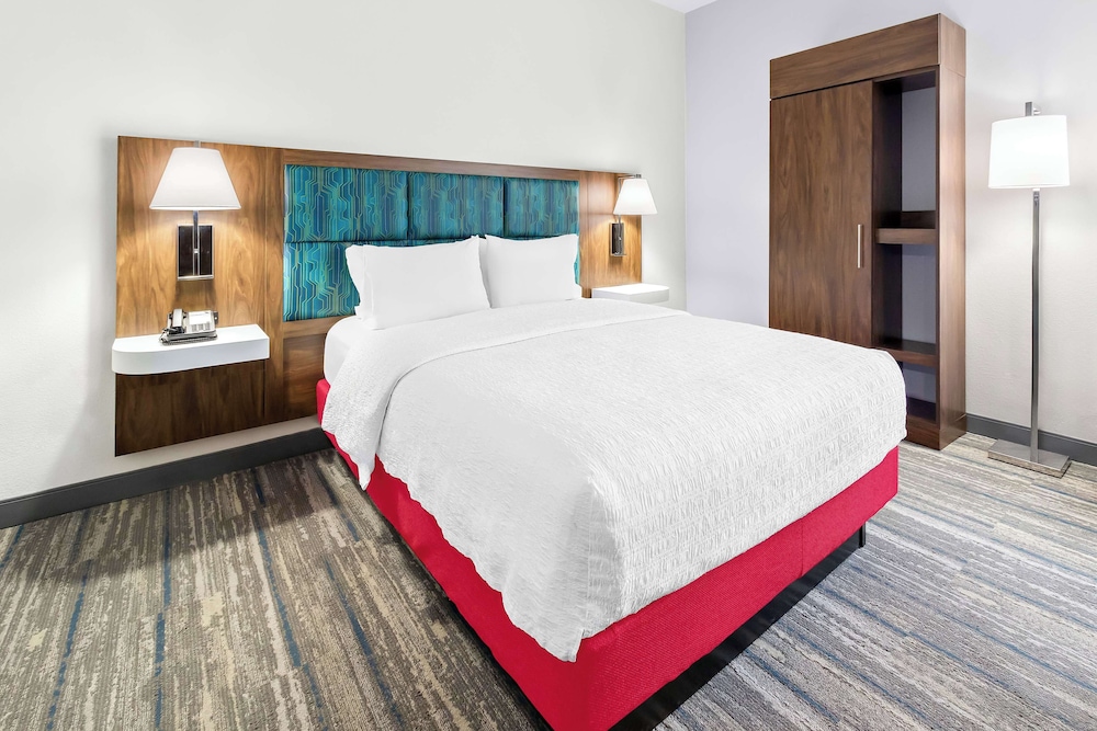 Hampton Inn Washington - photo 6