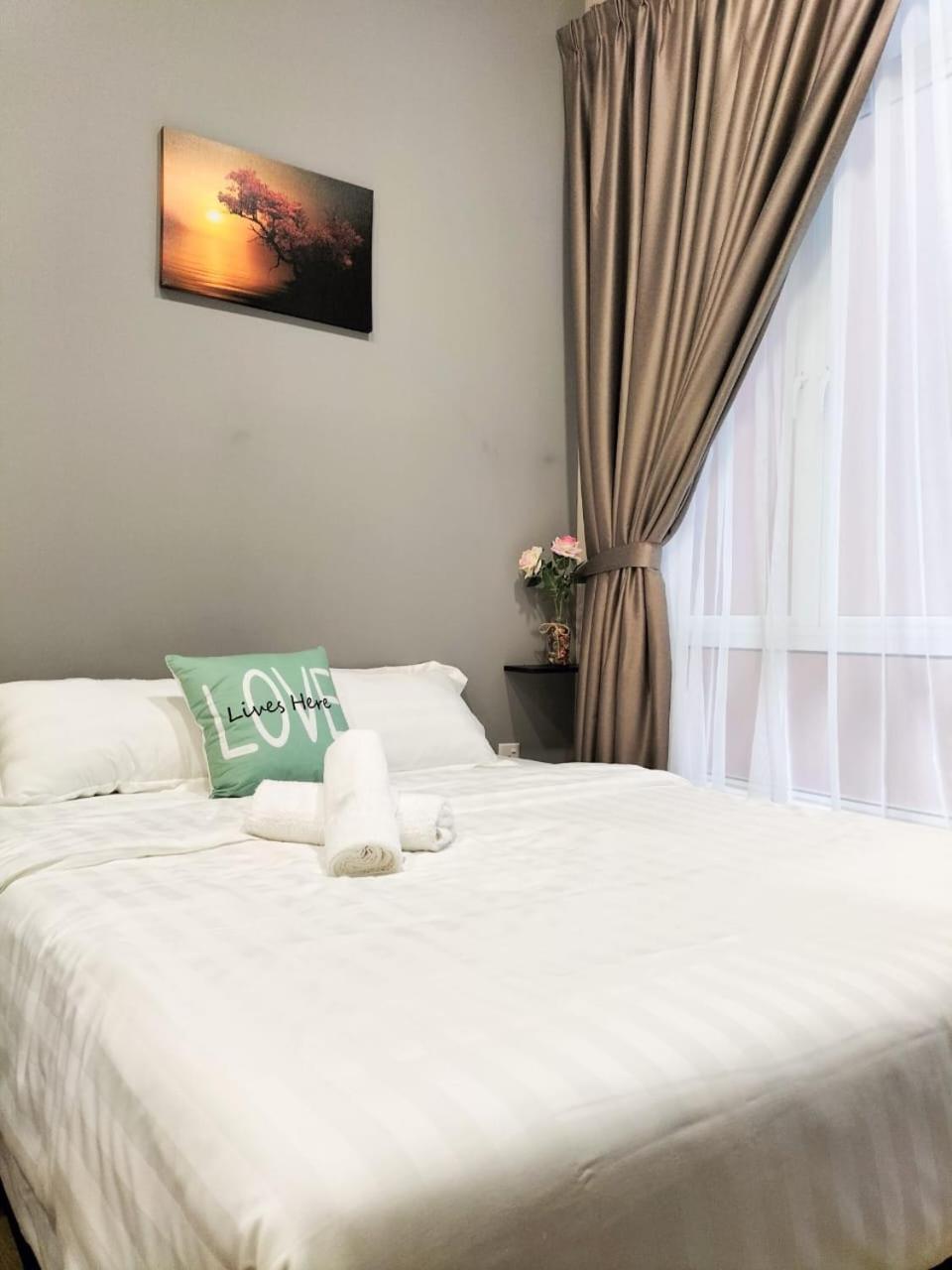 Mahkota Valley Suite Indera Mahkota Kuantan by WS#Netflix — 4-Star Luxury Hotel in Kuantan, Malaysia