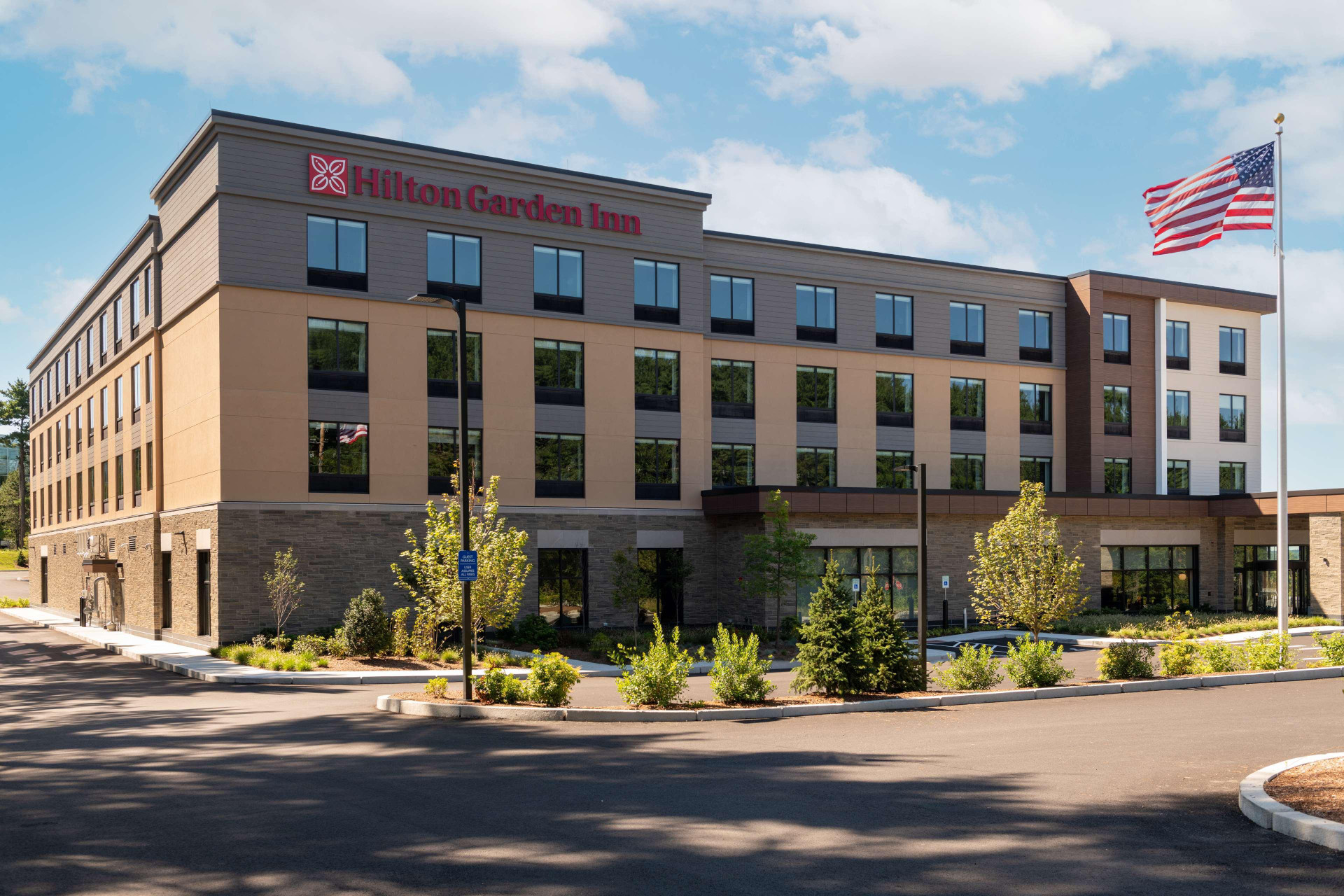 Hilton Garden Inn Boston Canton — hotel in Dedham