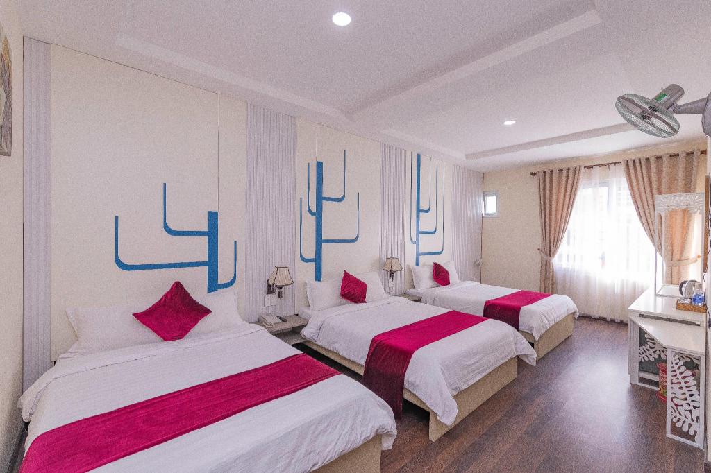 Vy Anh Da Lat Hotel in Da Lat, Vietnam