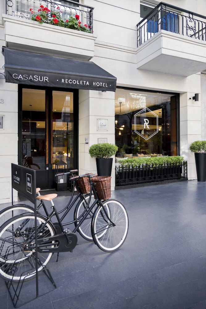 CasaSur Recoleta — 4-Star Luxury Hotel in Buenos Aires, Argentina