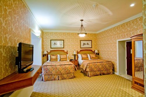 Terelj Hotel & Spa in Ulan Bator, Mongolia