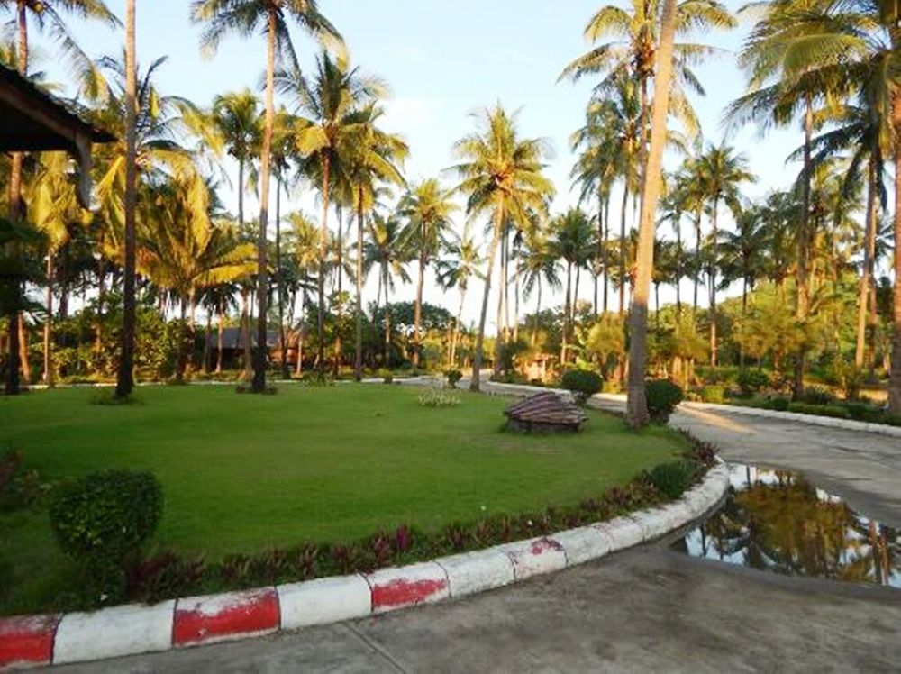 Central Hotel Ngwe Saung in Yangon, Myanmar