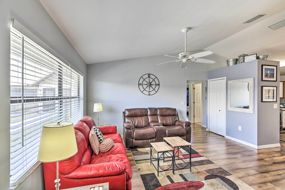 Screened Patio And Grill at Sebring Resort Community - photo 4