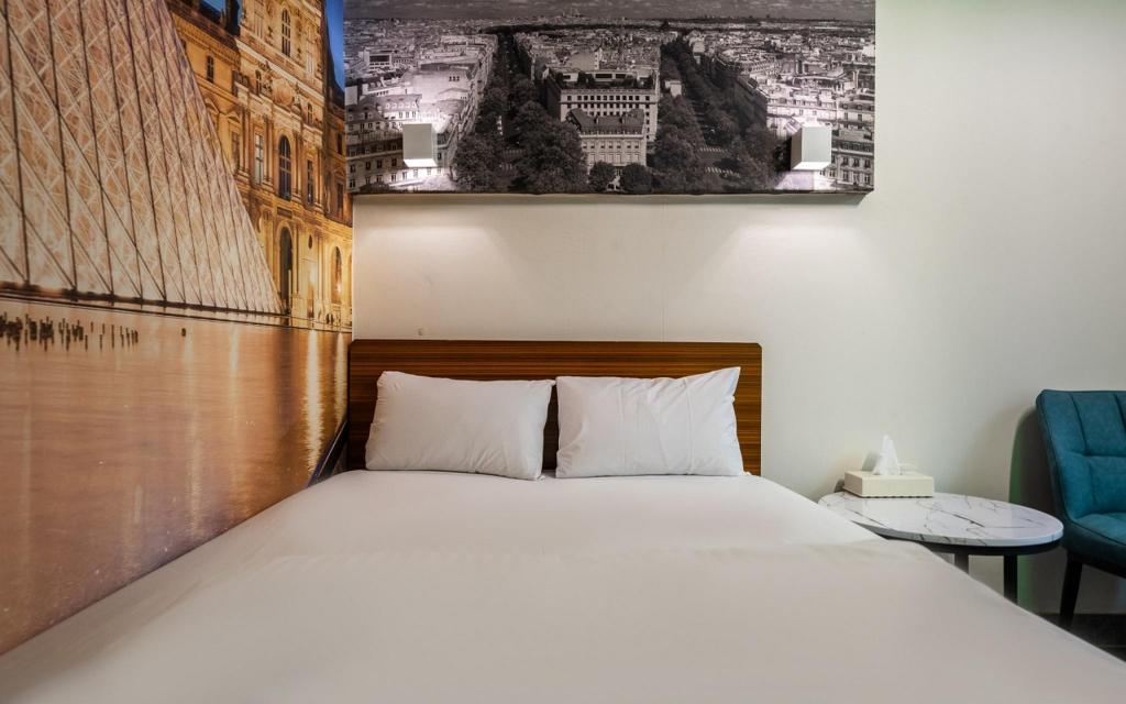 Cozy in Seoul, South Korea