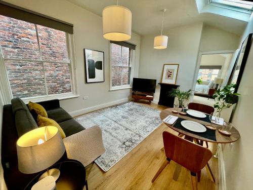 Micklegate Apartment — 4-Star Luxury Hotel in York, United Kingdom