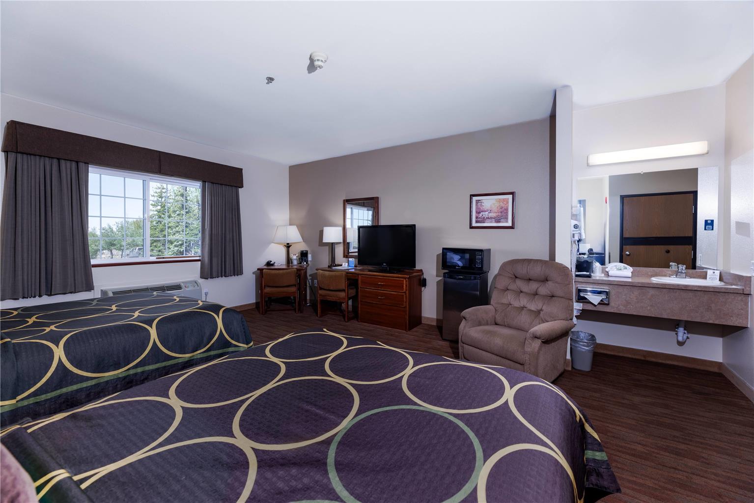 Super 8 by Wyndham Grangeville - photo 116