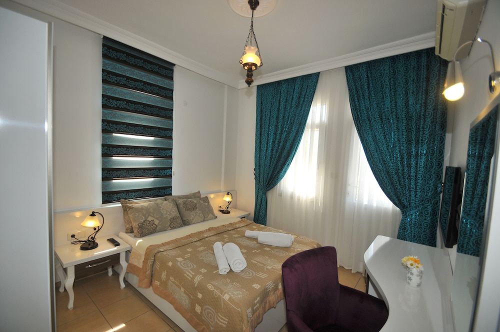 Pegasus Hotel & Villa — Fethiye — photo 4