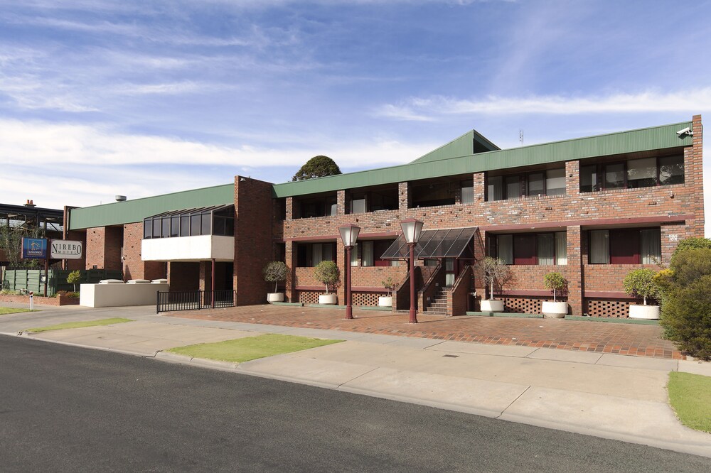 Echuca Nirebo Motel - carbon neutral hotel in Echuca