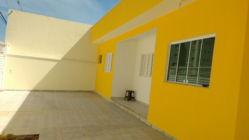 Pousada Recanto do Luar - carbon neutral hotel in Taubate
