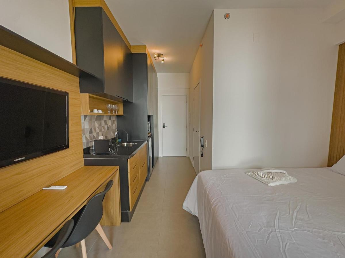 Apollo Studio — 4-Star Luxury Hotel in Sao Paulo, Brasil