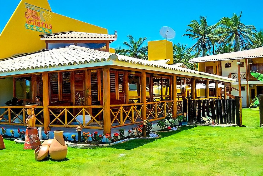 Hotel Tetiaroa in Marau, Brasil