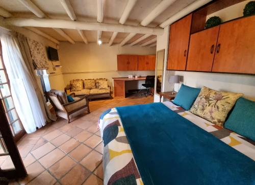 Casabac - carbon neutral hotel in Pretoria