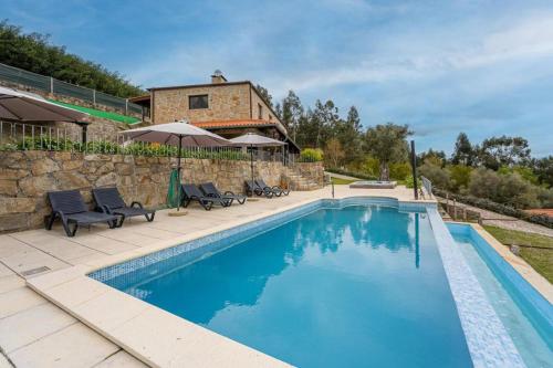 Casa Letrigo — 4-Star Luxury Hotel in Arcos De Valdevez, Portugal