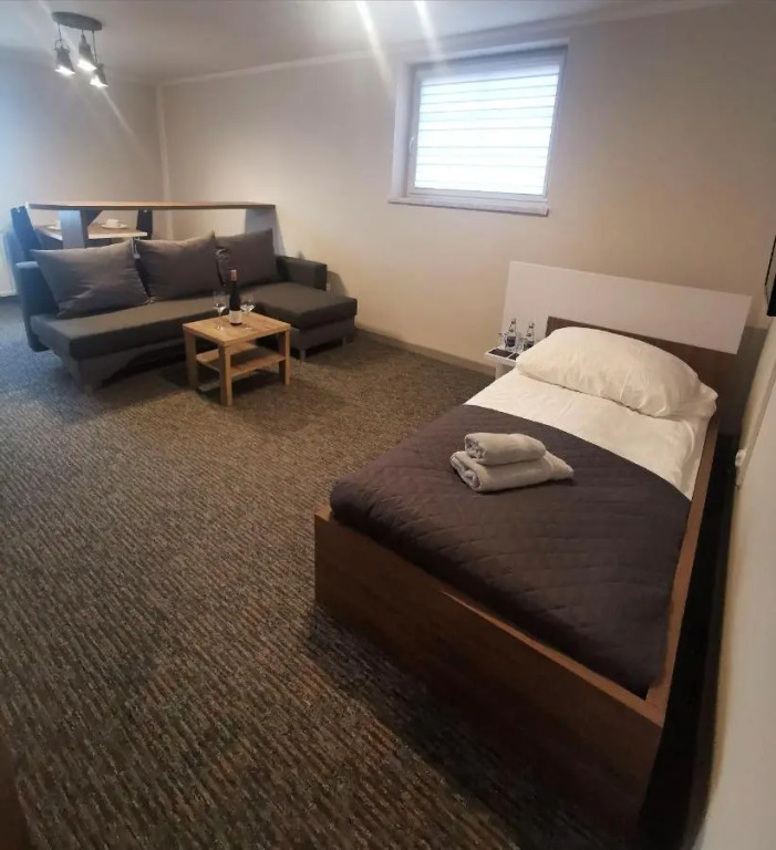 LOFT Aparthotel — hotel in Zlocieniec