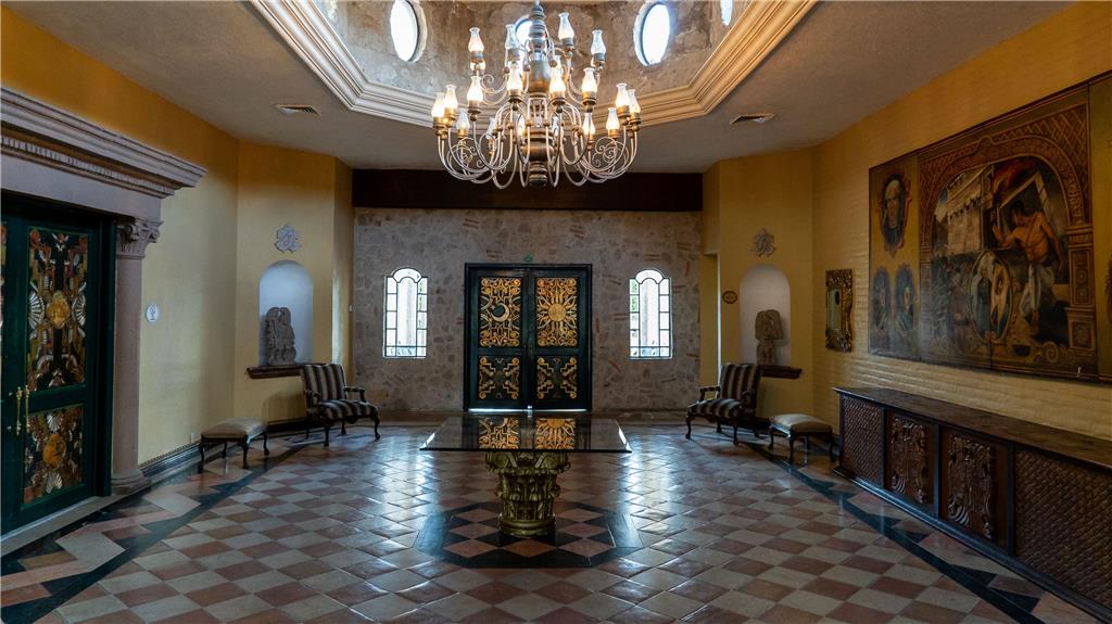 Interior design