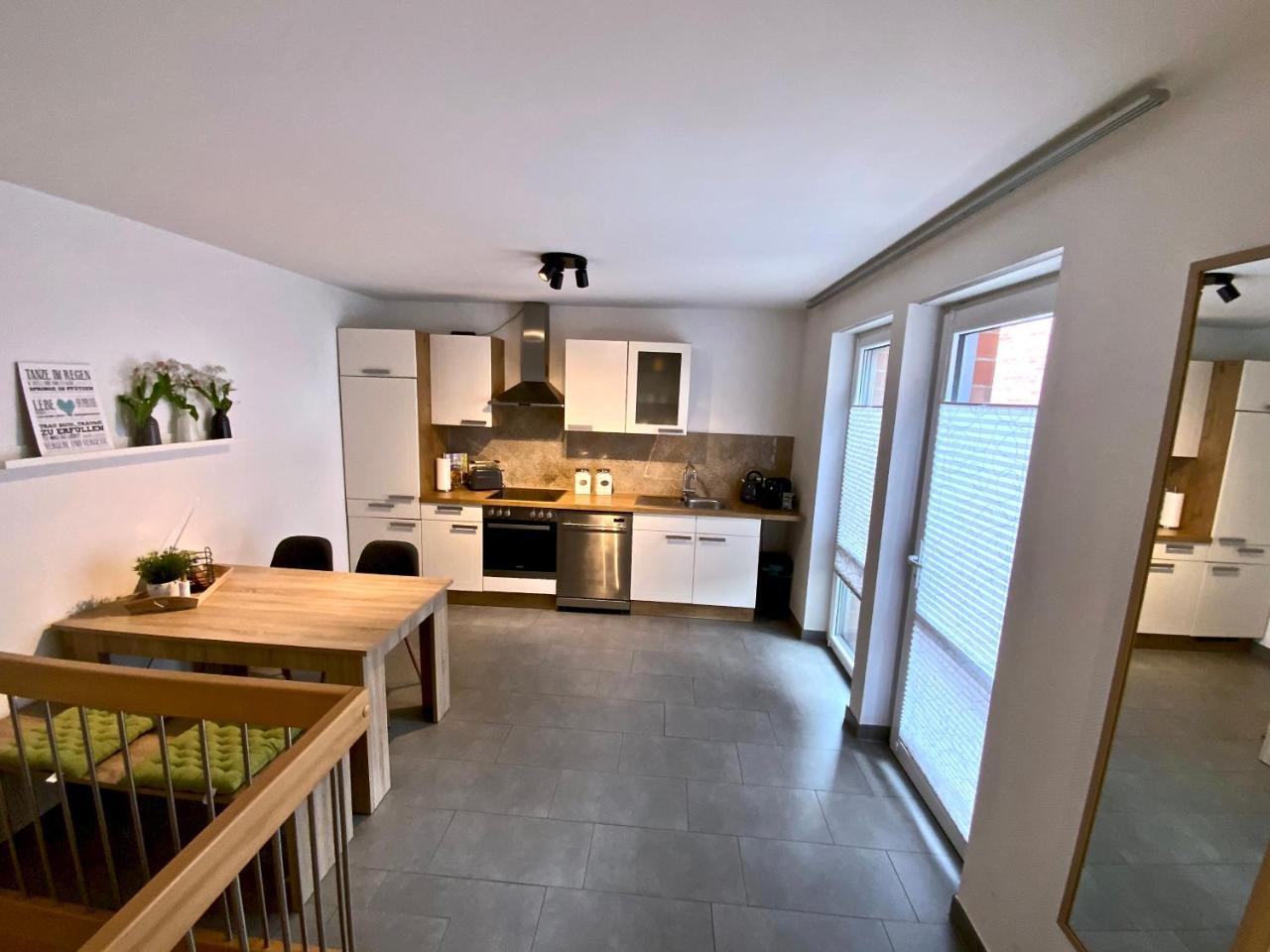 LüttelHome moderne Ferienwohnung im Grünen mit Highspeed Glasfaser — 4-Star Luxury Hotel in Bruggen, Germany