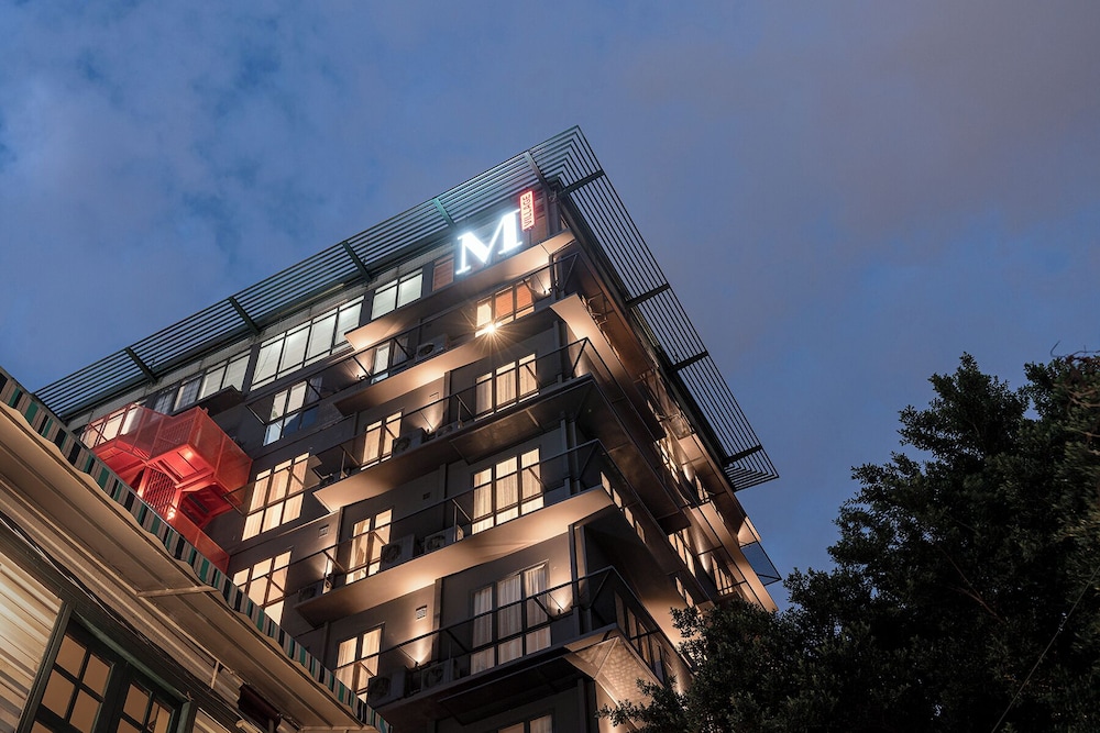 M Village Hotel Hai Bà Trưng — 4-Star Luxury Hotel in Ho Chi Minh City, Vietnam