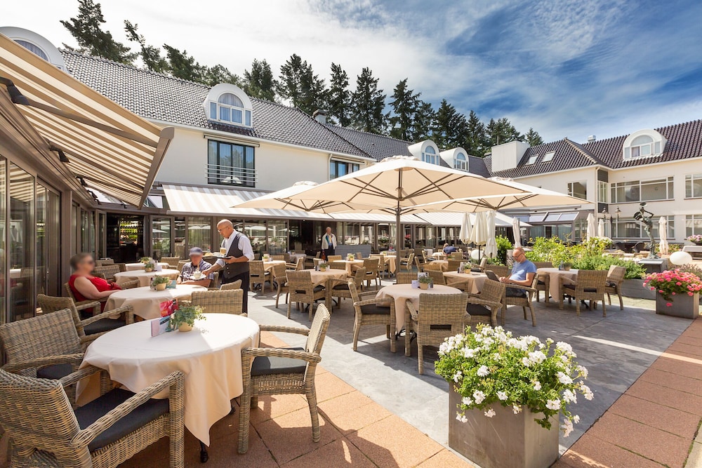 Fletcher Hotel restaurant Oud London — hotel in Zeist