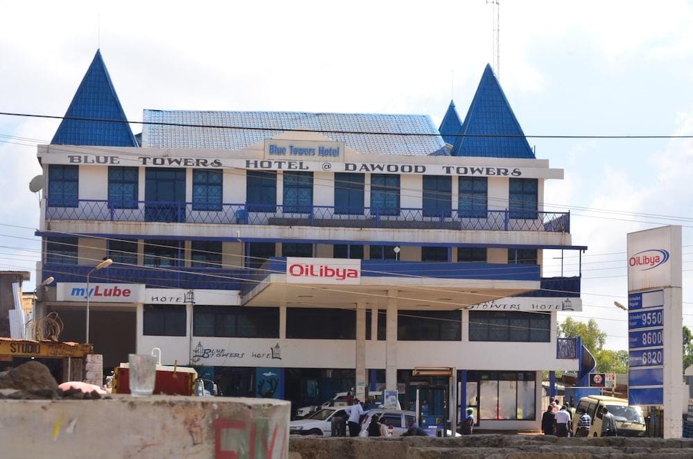 Blue Towers Hotel in Meru, Kenya