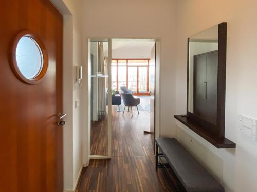Wiesengeflüster Apartment 433 in Klink mit Müritzblick Balkon und Strandnähe — Klink — photo 4