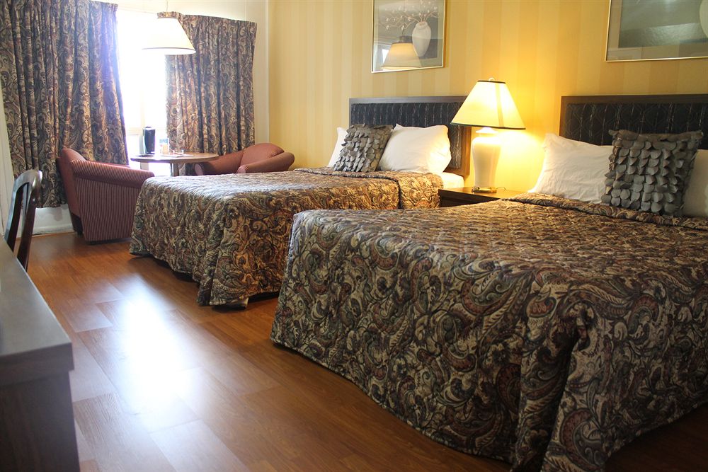 Advantage Inn - carbon neutral hotel in Niagara Falls