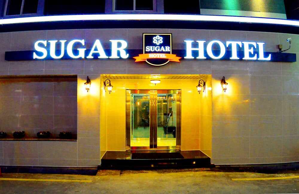 Sugar Hotel — hotel in Gyeongju