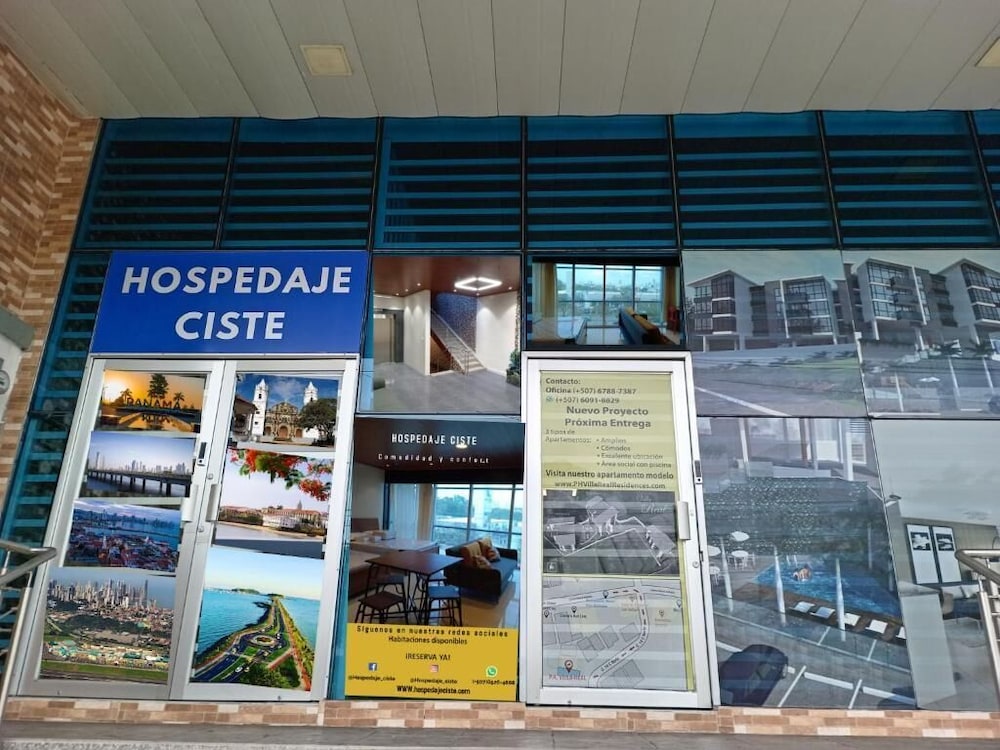 Hospedaje Ciste - carbon neutral hotel in Panama