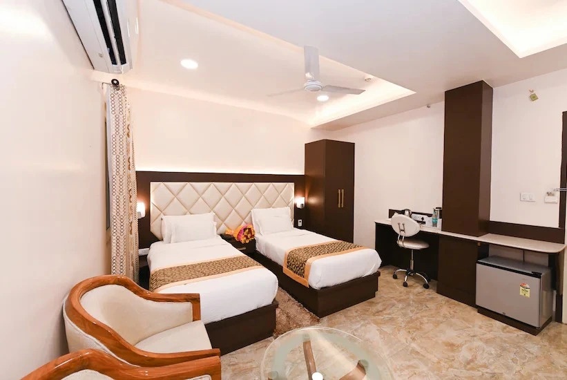 Hotel Pal Paradise — Lucknow — photo 2