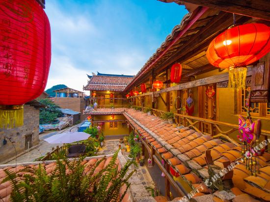 Puzhehei Jingxiu Jiayuan Inn in Jinping, People's Republic of China