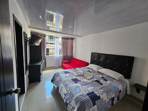 Hotel Big Ben Malaga Santander — Malaga