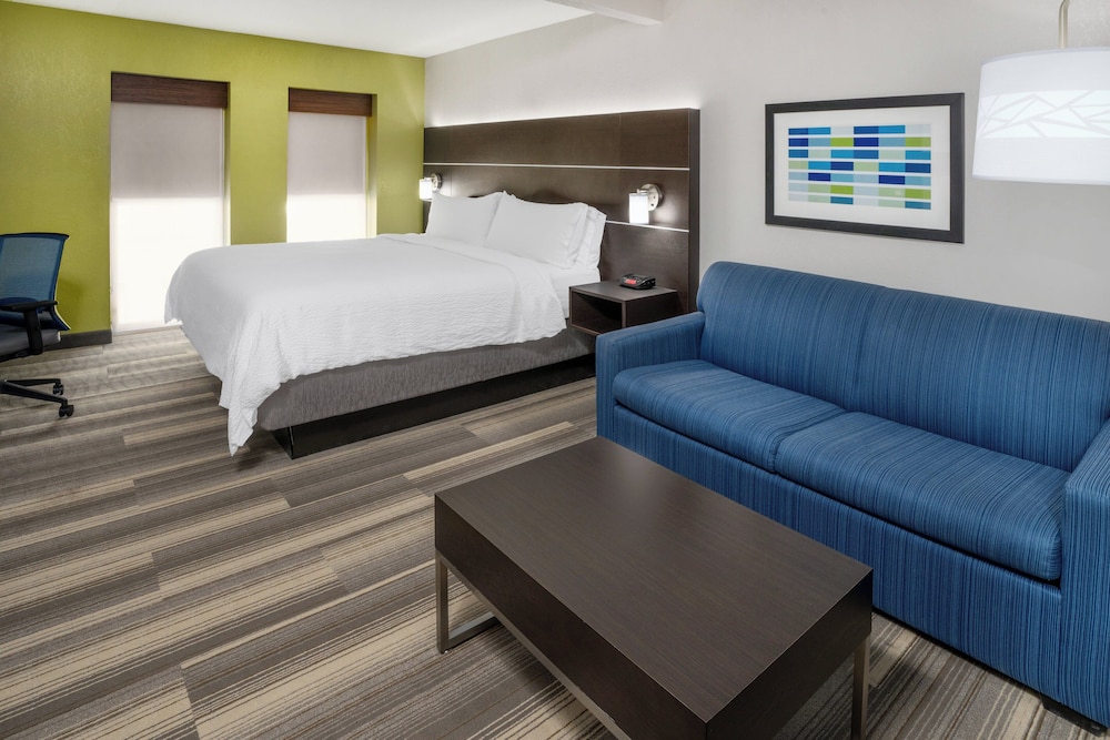 Holiday Inn Express Hotel & Suites Deadwood Gold Dust Casino - photo 9