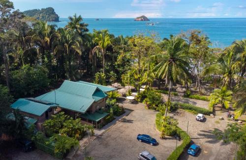 Buena Vista Plus - carbon neutral hotel in Quepos