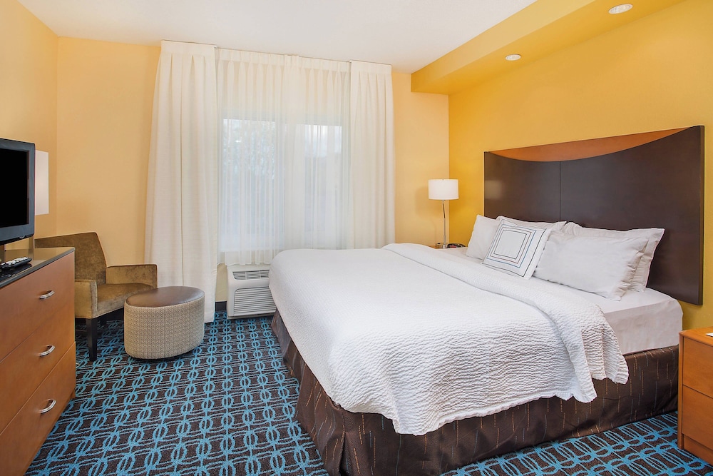 Fairfield Inn & Suites Cookeville - photo 8