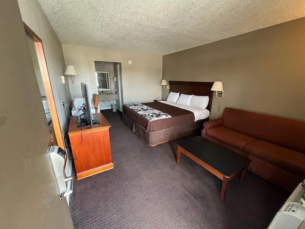 Red Carpet Inn Oxford - photo 10