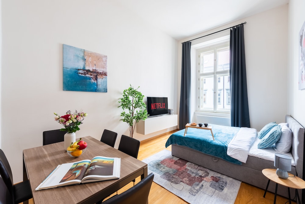 Cozy apartment for a family — 4-Star Luxury Hotel in Prague, Czech Republic