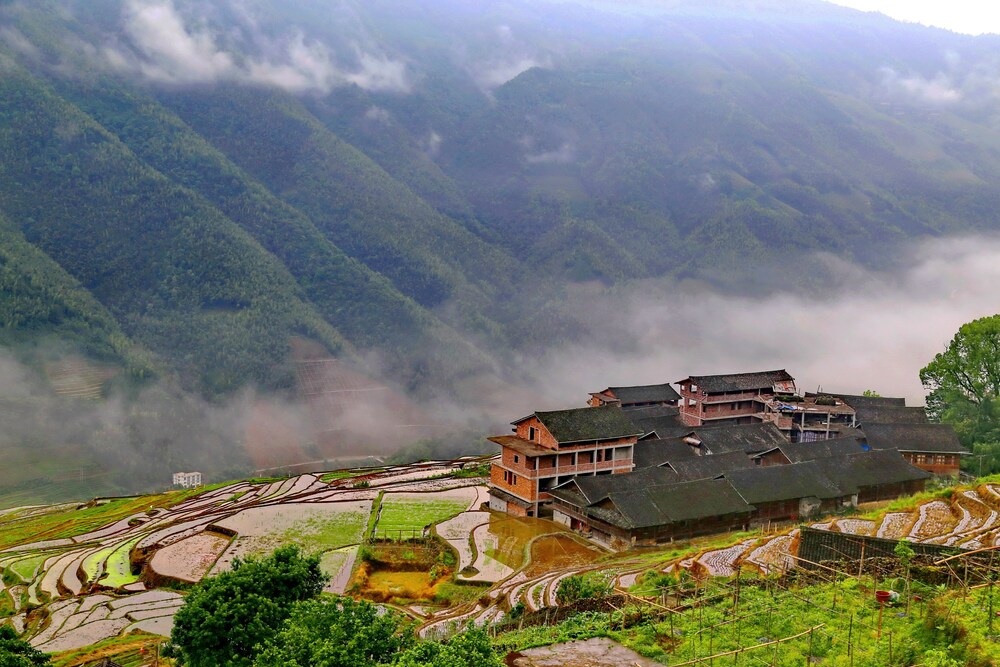 Shadowgreen - carbon neutral hotel in Guilin