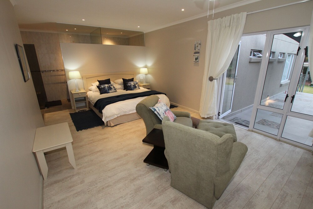 49 On Cherry Guesthouse — 4-Star Luxury Hotel in Randburg, South Africa