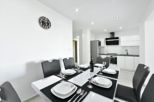 Apartman Kresan in Sukosan, Croatia