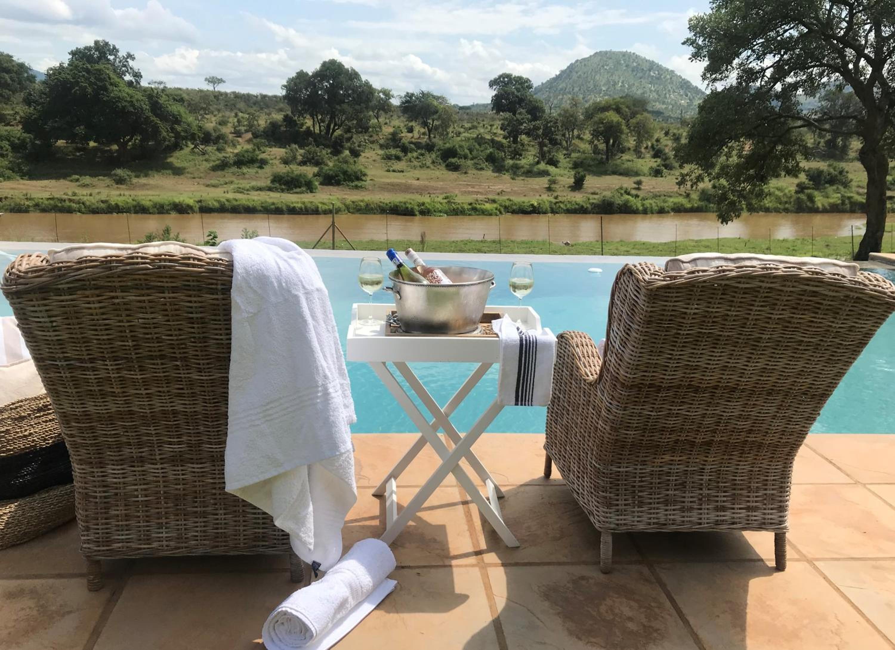 Goedehoop Boutique Manor House — 4-Star Luxury Hotel in Malelane, South Africa
