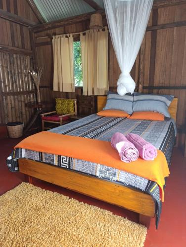 Bella Victoria Ecolodge — Santa Maria — photo 3
