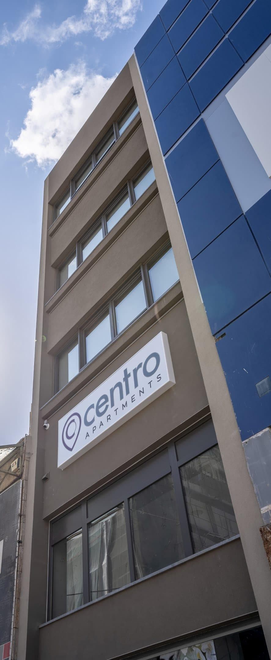 Centro Apartments — 4-Star Luxury Hotel in Irakleion, Greece